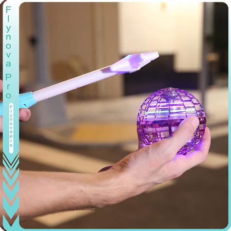 Unlock Your Imagination with the Flynova Magic Wand